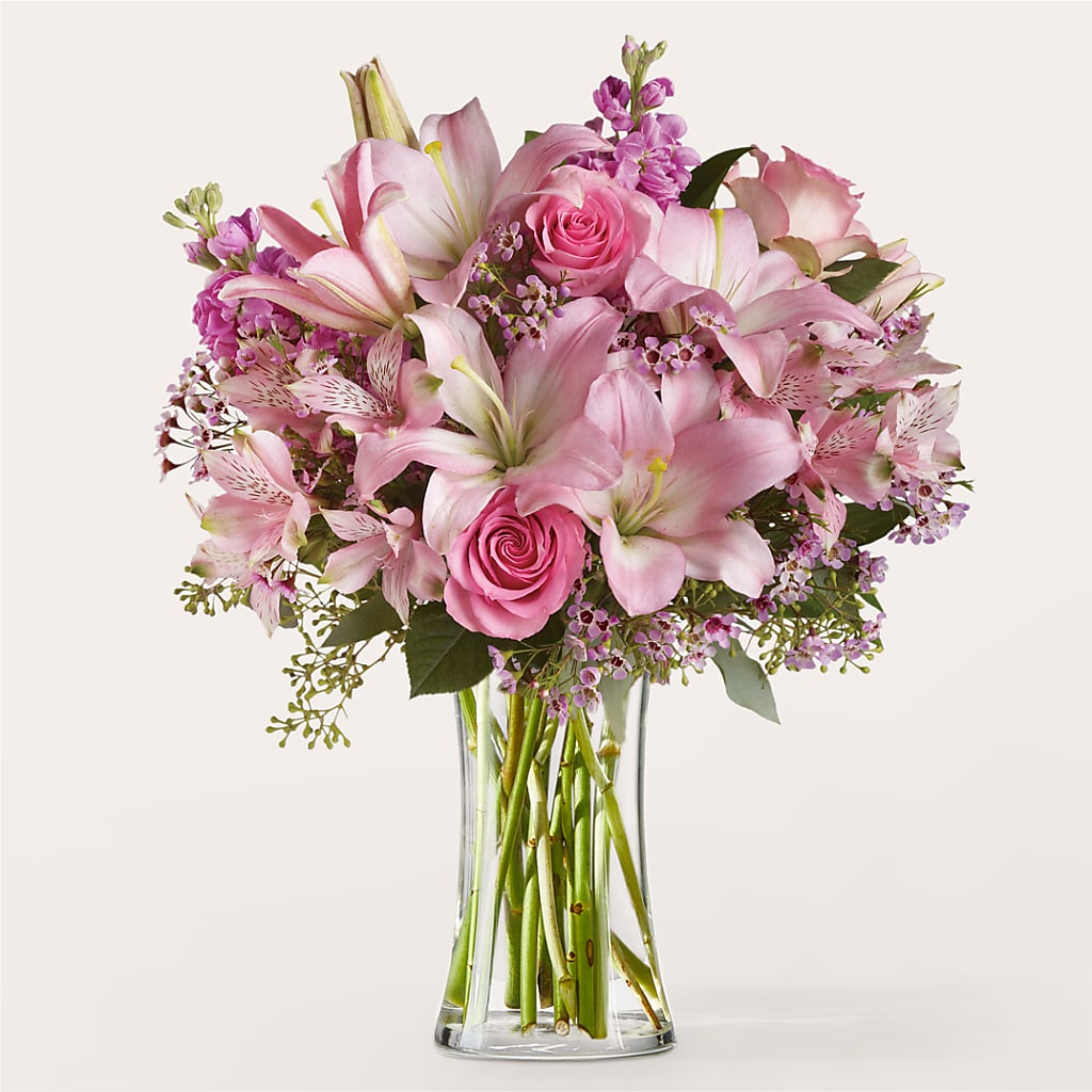 Gentle Gesture Bouquet – Meta Flowers, Manassas VA