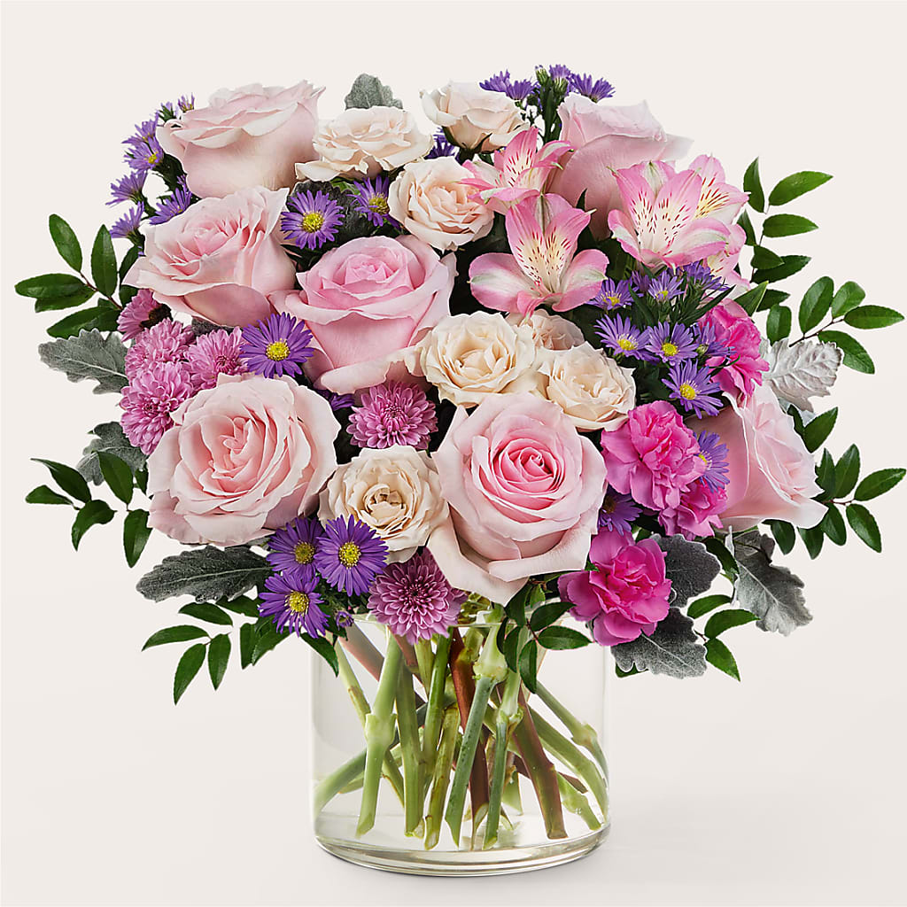 Light as a Feather Bouquet – Meta Flowers, Manassas VA