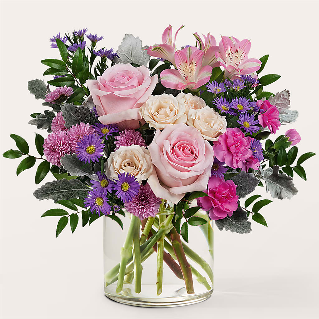 Light as a Feather Bouquet – Meta Flowers, Manassas VA