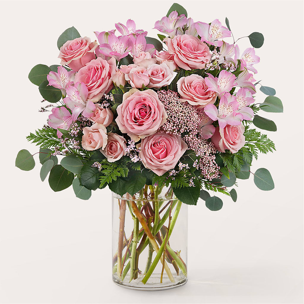 Sweetheart Bouquet – Meta Flowers, Manassas VA