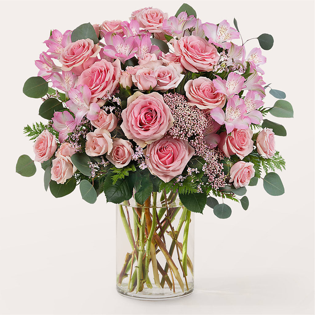 Sweetheart Bouquet – Meta Flowers, Manassas VA