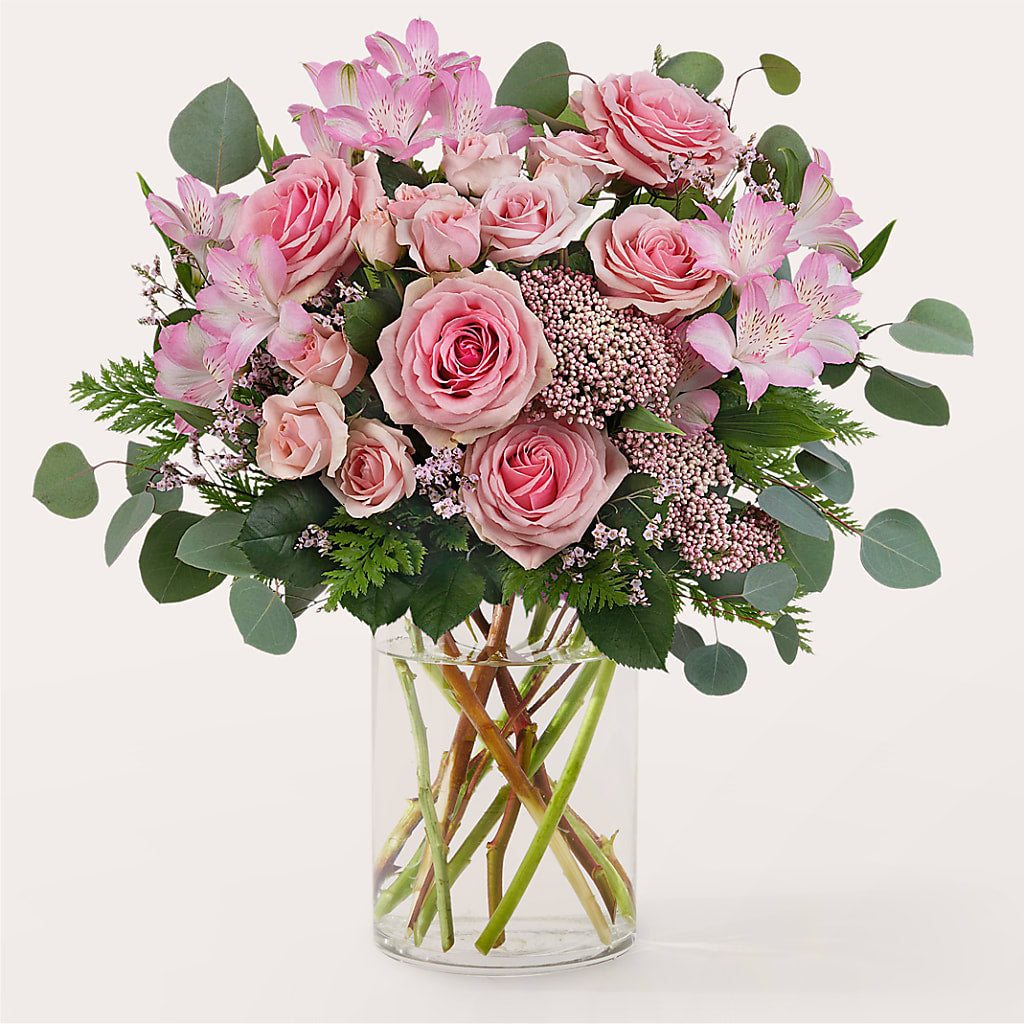Sweetheart Bouquet – Meta Flowers, Manassas VA