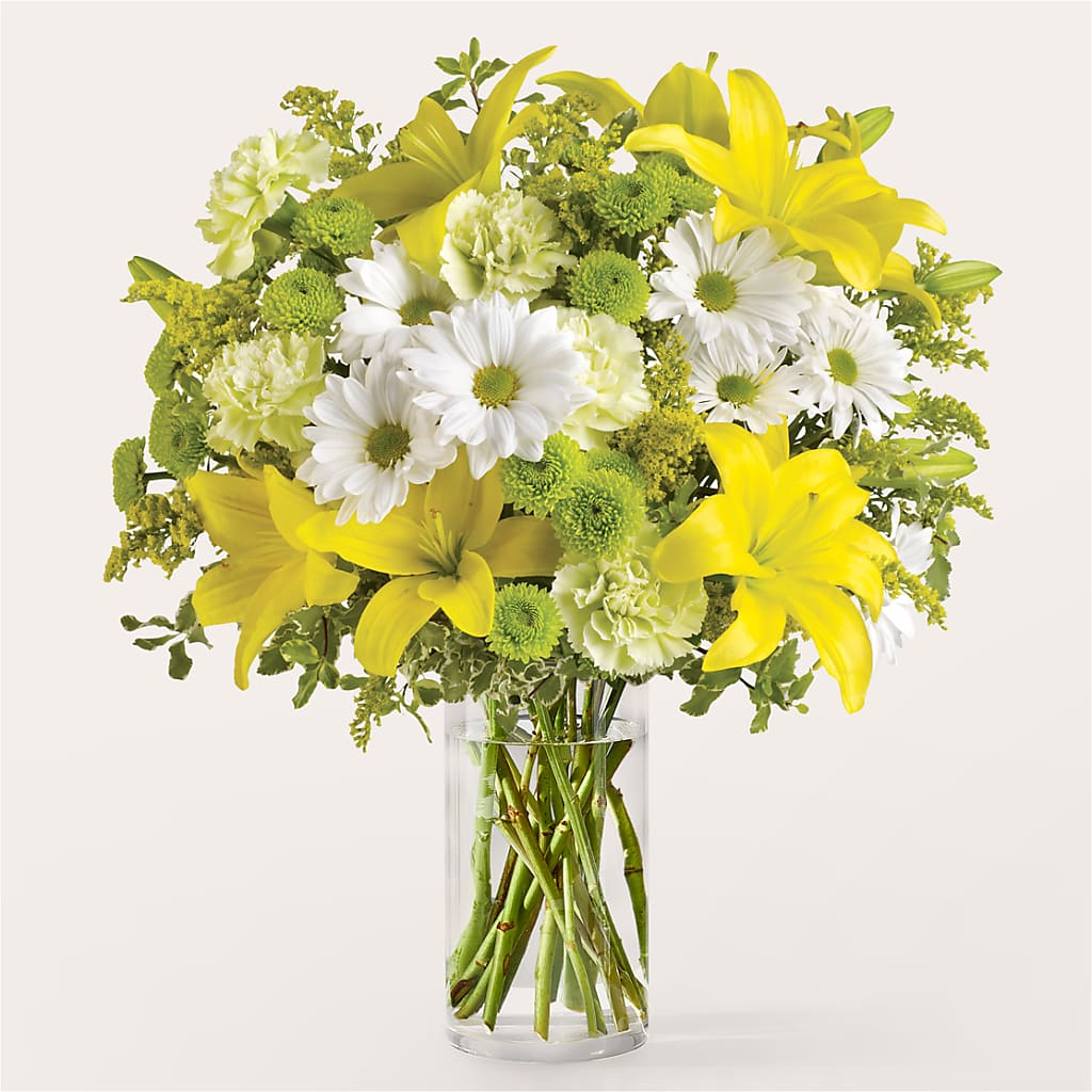 Fresh Start Bouquet – Meta Flowers, Manassas VA