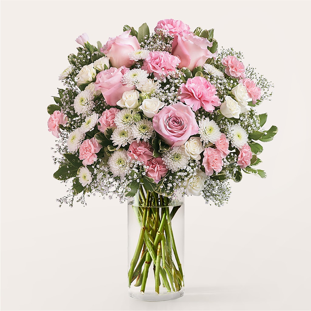 Vintage Glamour Bouquet – Meta Flowers, Manassas VA