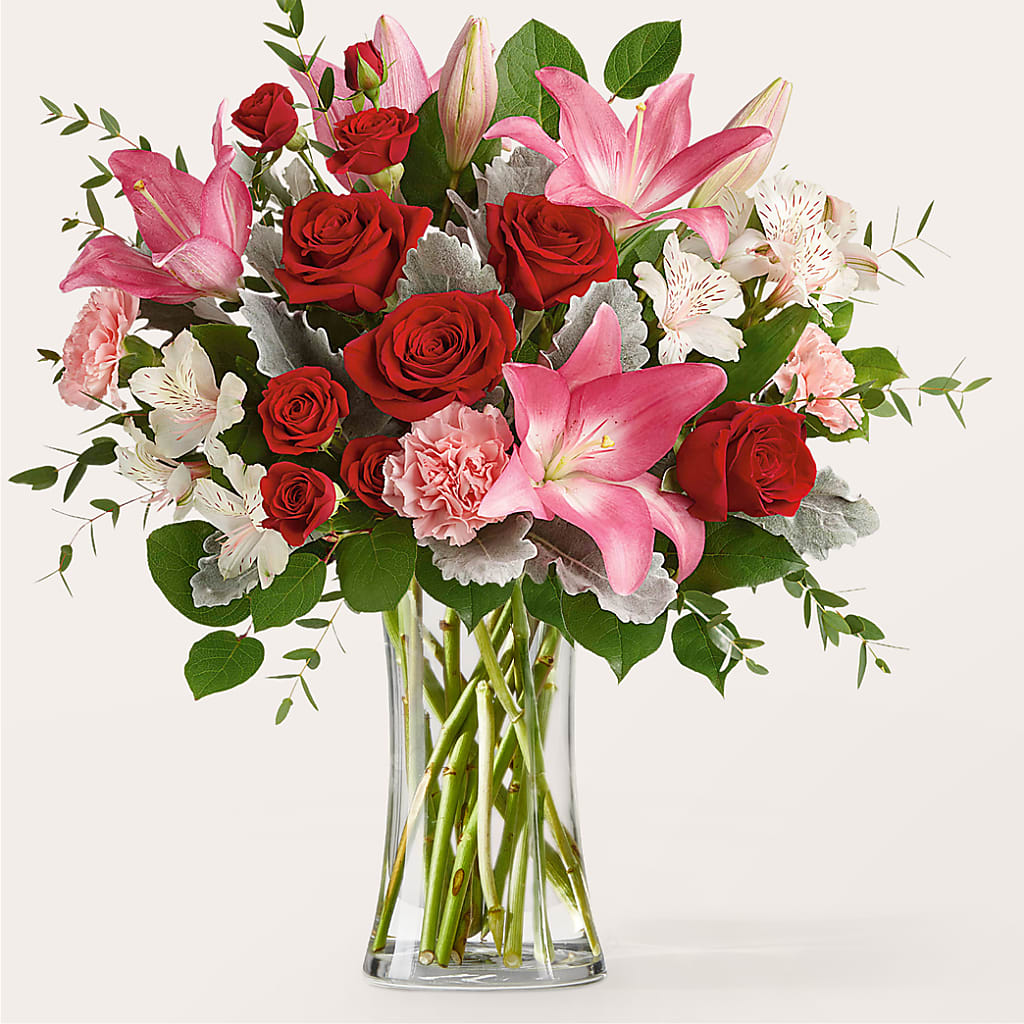Everything to Me Bouquet – Meta Flowers, Manassas VA