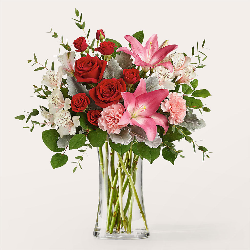 Everything to Me Bouquet – Meta Flowers, Manassas VA