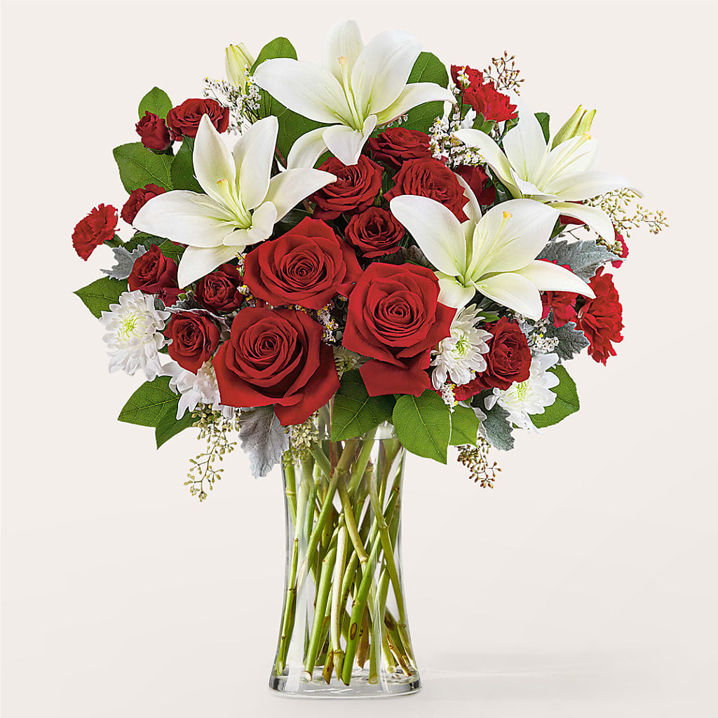 Floral Symphony Bouquet – Meta Flowers, Manassas VA