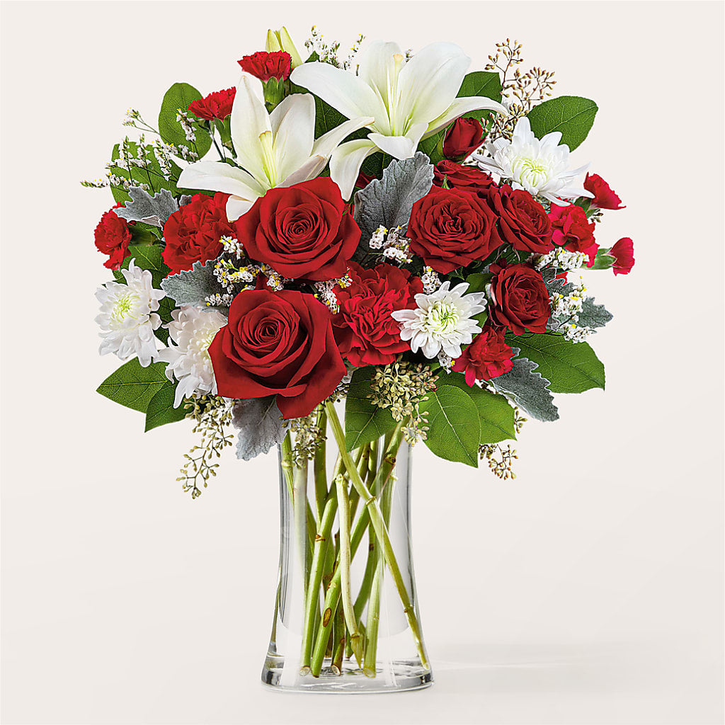 Floral Symphony Bouquet – Meta Flowers, Manassas VA