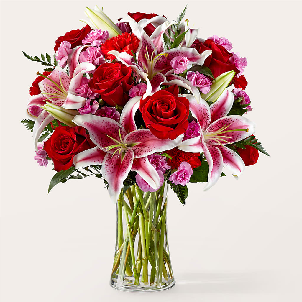 Honeymoon Bouquet – Meta Flowers, Manassas VA