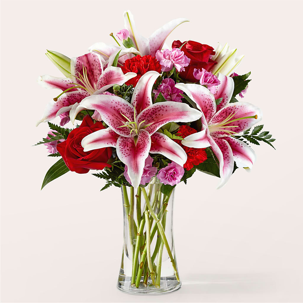 Honeymoon Bouquet – Meta Flowers, Manassas VA