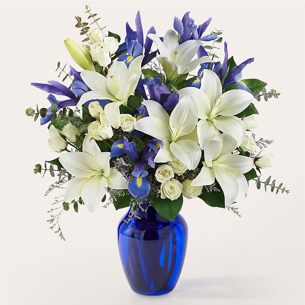 Restorative Pause Bouquet – Meta Flowers, Manassas VA