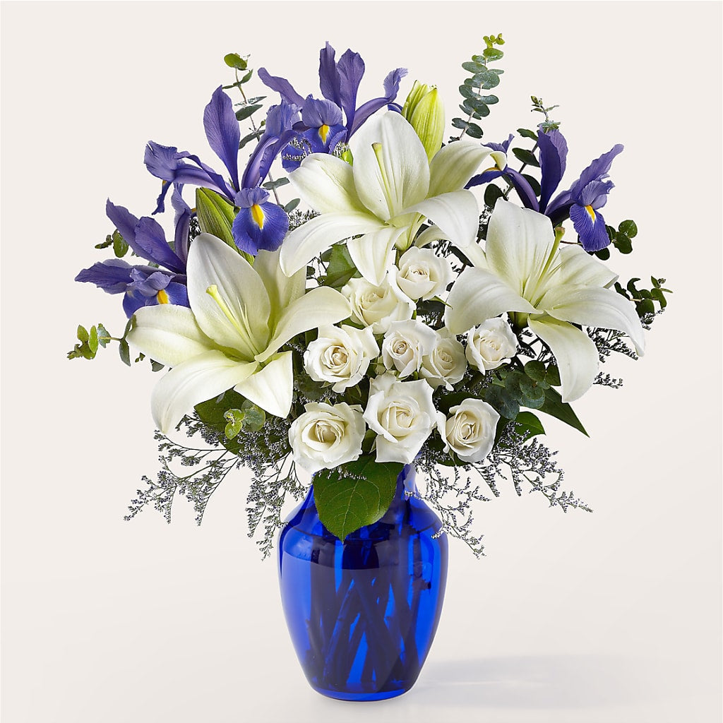 Restorative Pause Bouquet – Meta Flowers, Manassas VA