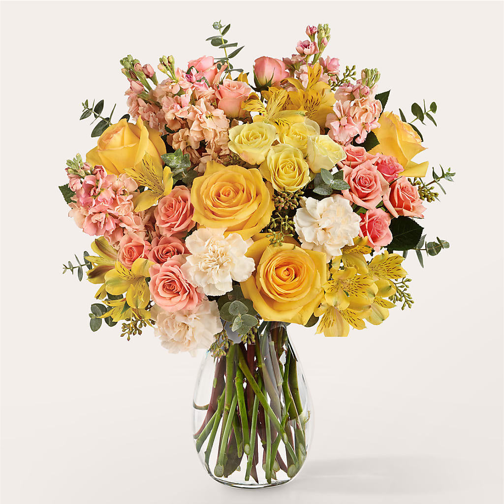 Slice of Sunrise Bouquet – Meta Flowers, Manassas VA