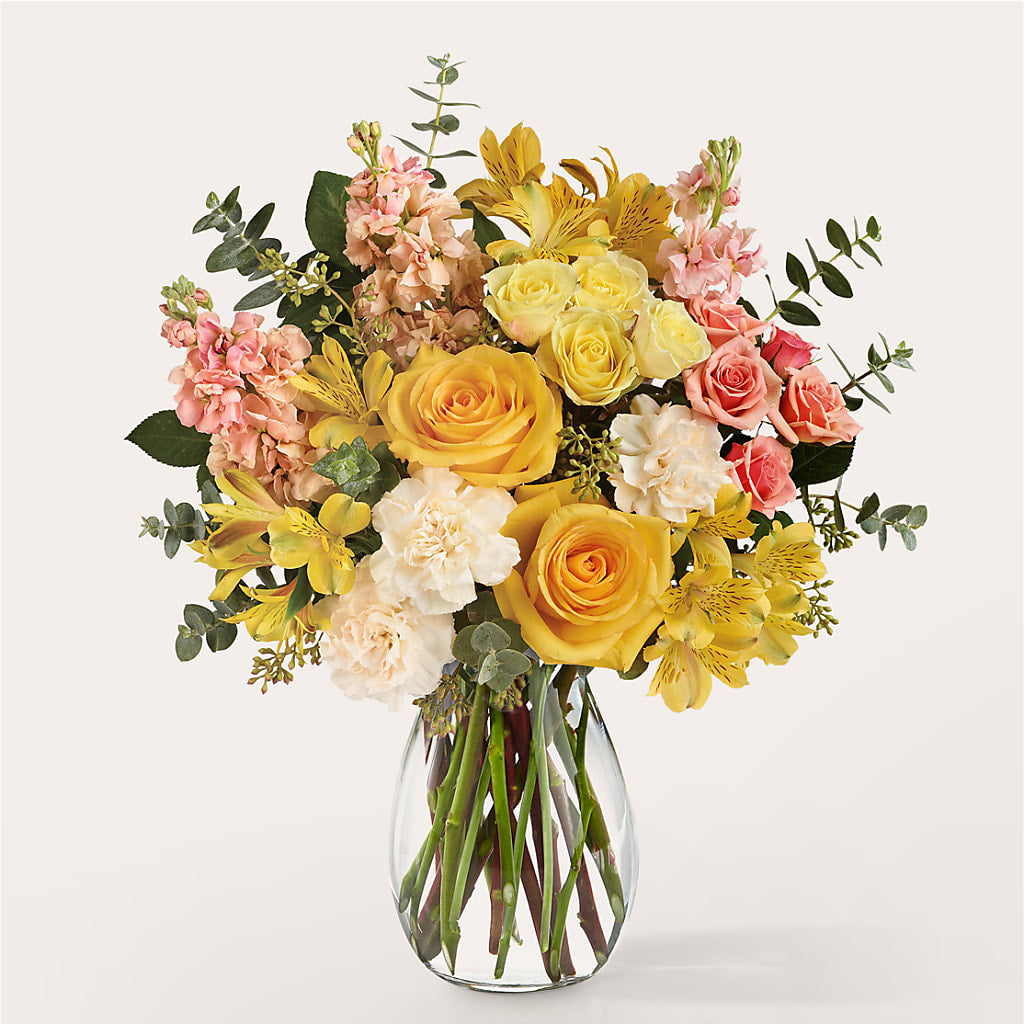 Slice of Sunrise Bouquet – Meta Flowers, Manassas VA