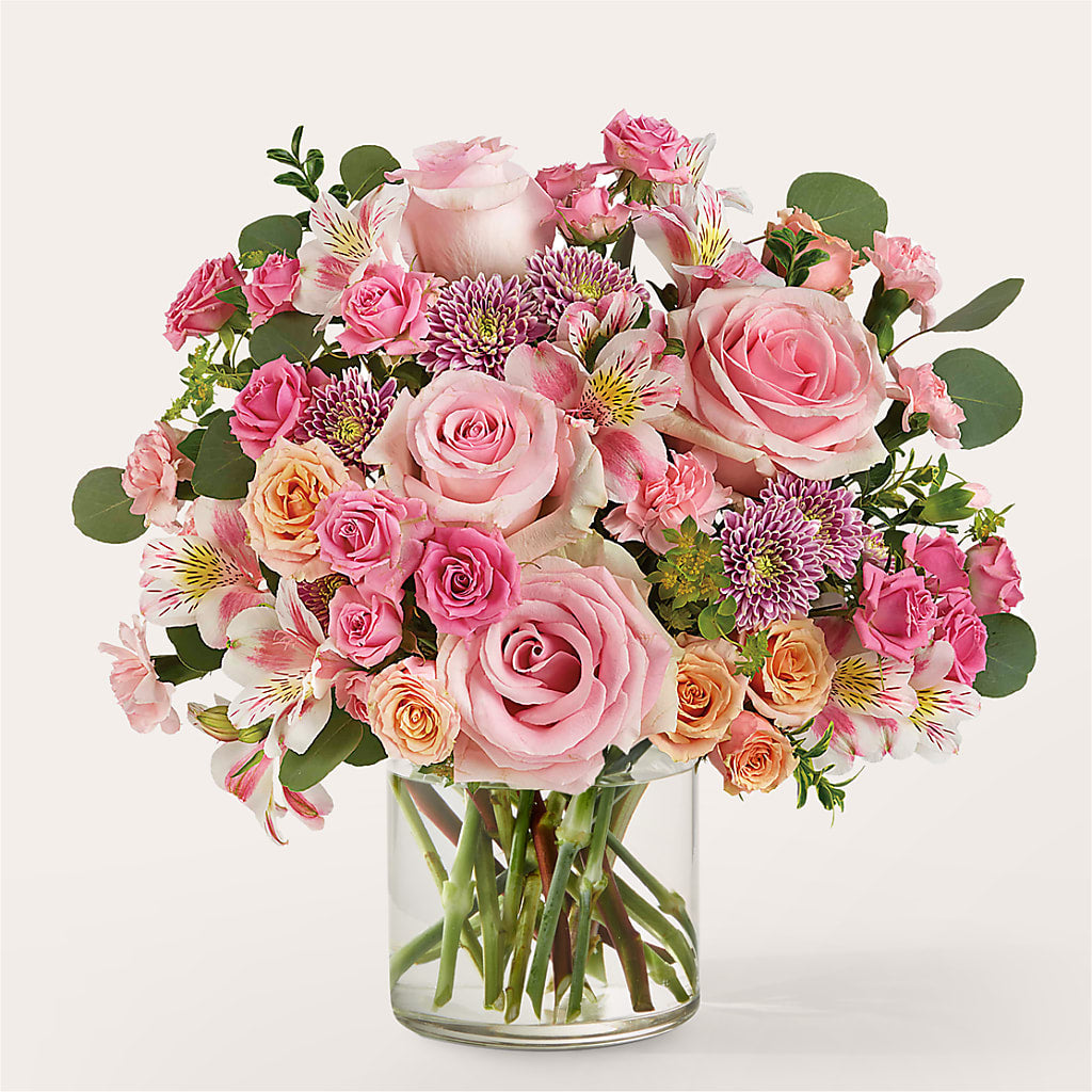 Pleasant Pastures Bouquet – Meta Flowers, Manassas VA