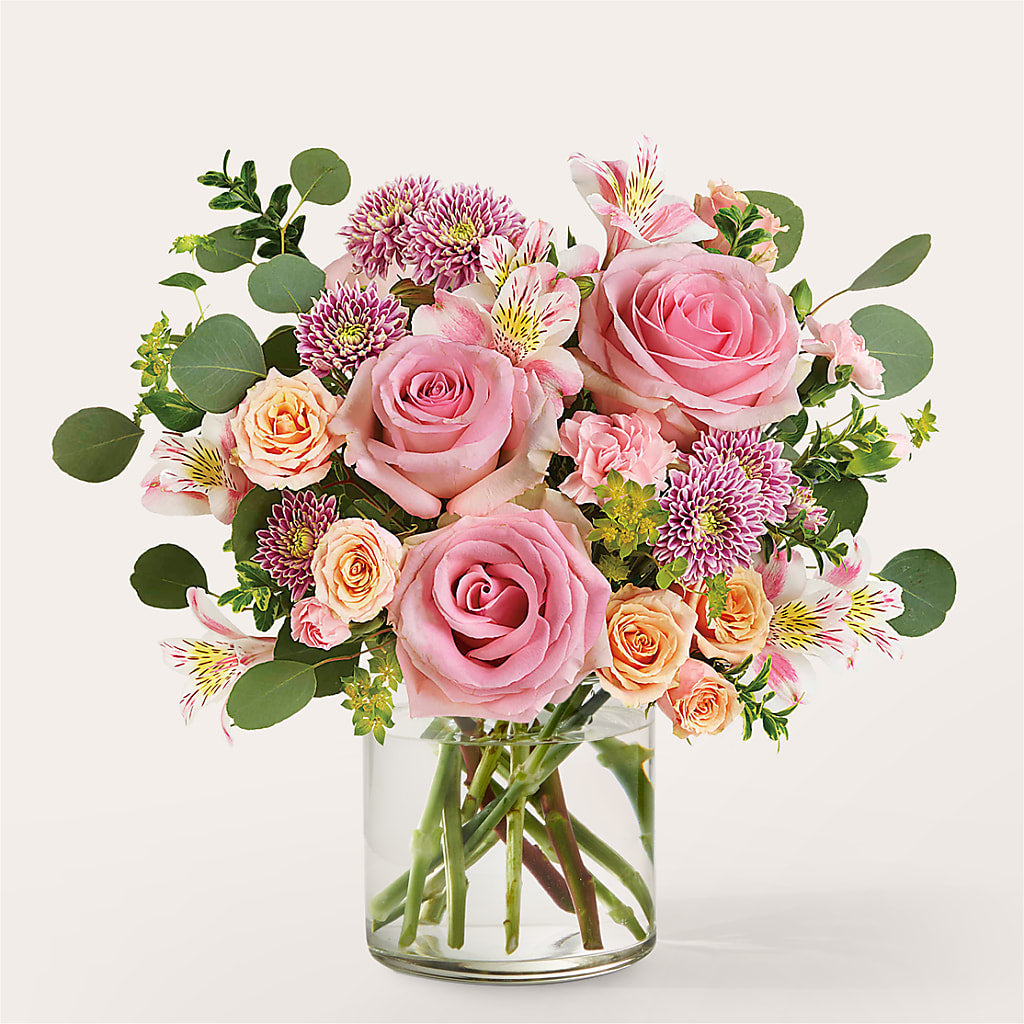 Pleasant Pastures Bouquet – Meta Flowers, Manassas VA