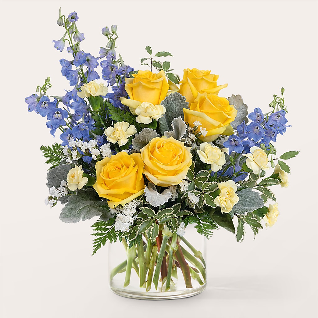 Butterfly Wings Bouquet – Meta Flowers, Manassas VA
