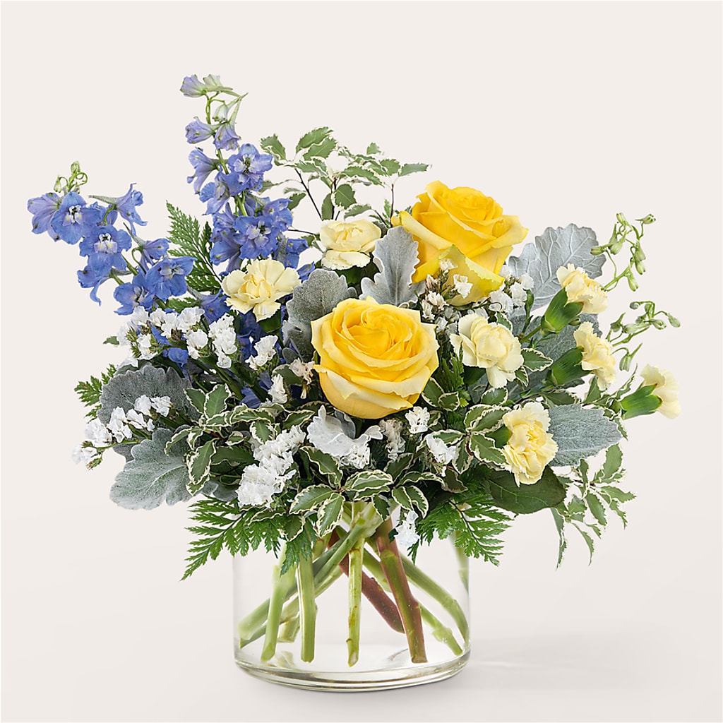 Butterfly Wings Bouquet – Meta Flowers, Manassas VA