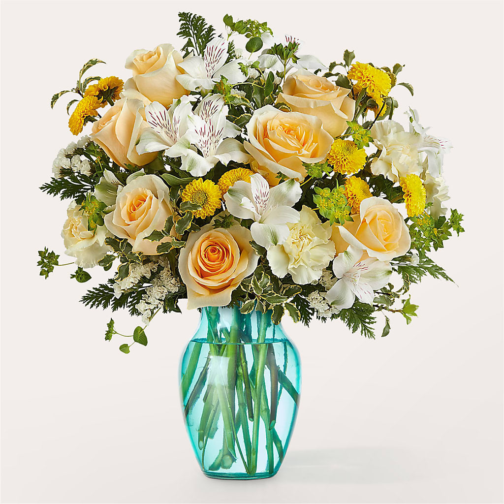 Crisp and Clean Bouquet – Meta Flowers, Manassas VA