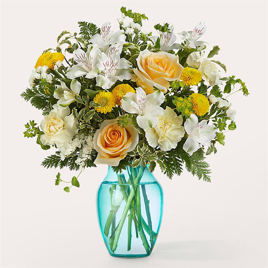 Crisp and Clean Bouquet – Meta Flowers, Manassas VA
