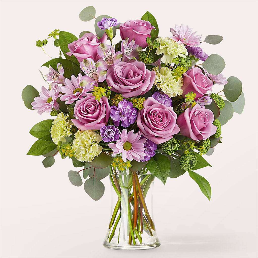 Emerald City Bouquet – Meta Flowers, Manassas VA