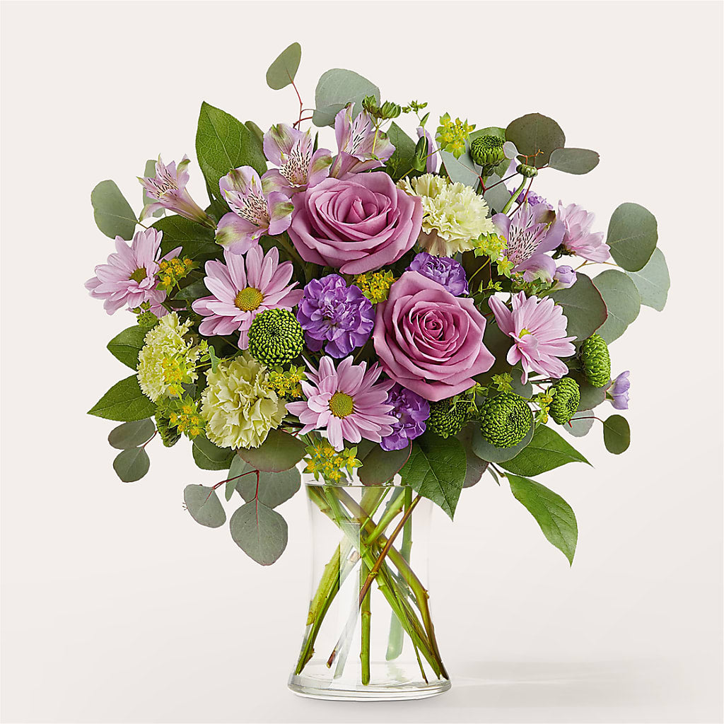 Emerald City Bouquet – Meta Flowers, Manassas VA