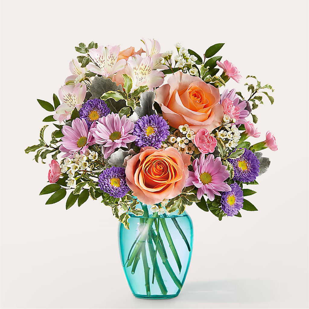 Soft Melody Bouquet – Meta Flowers, Manassas VA