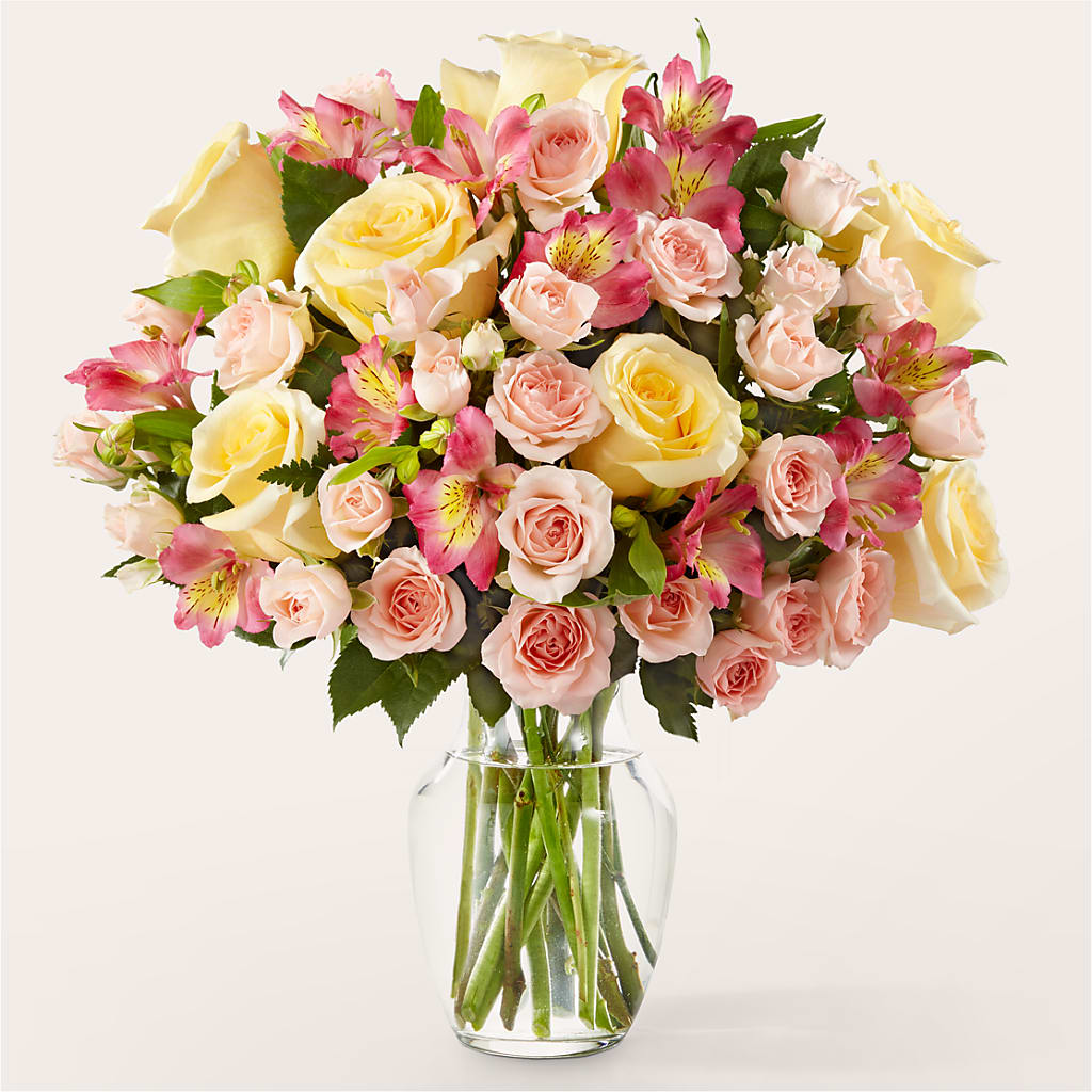 Just Lovely Bouquet – Meta Flowers, Manassas VA