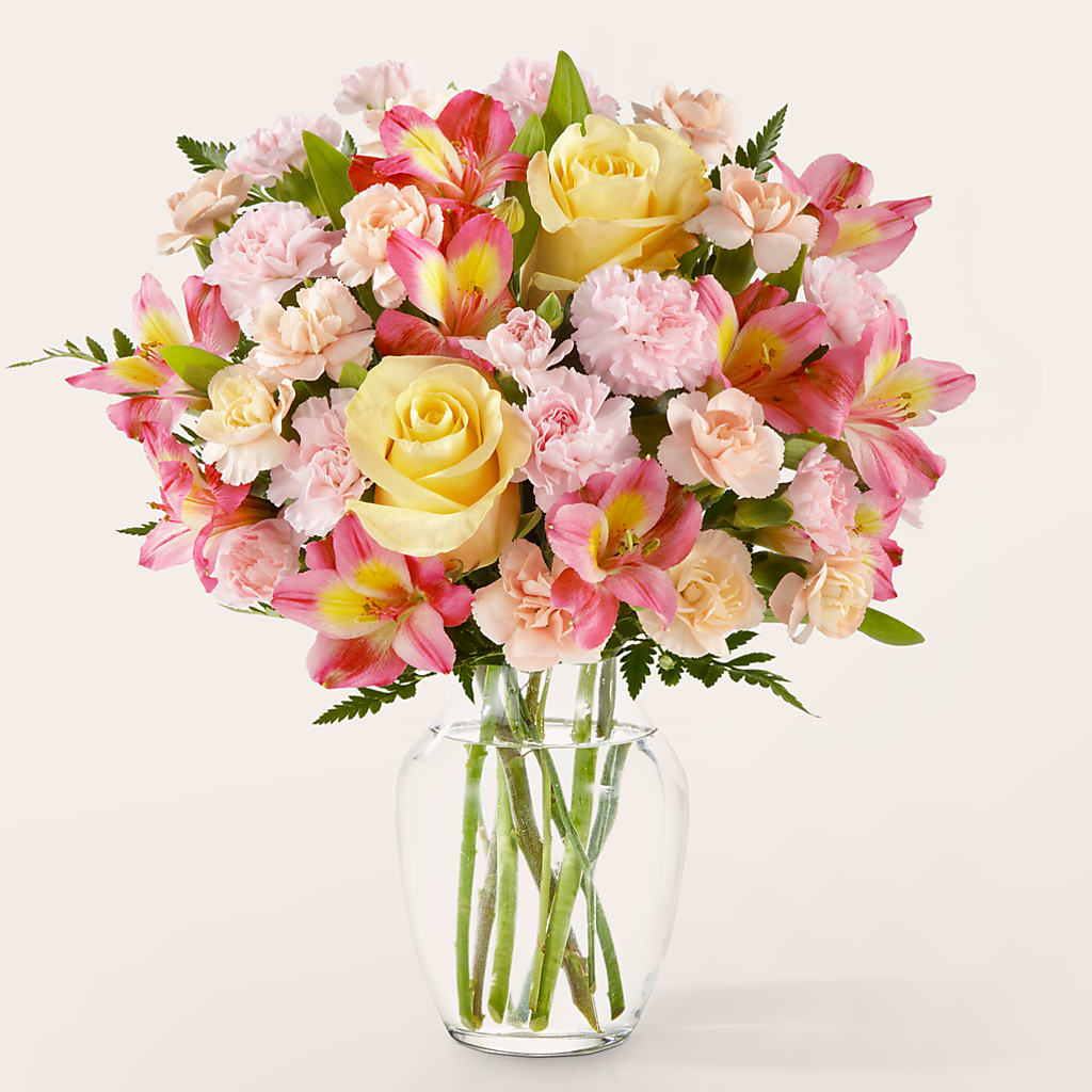 Just Lovely Bouquet – Meta Flowers, Manassas VA
