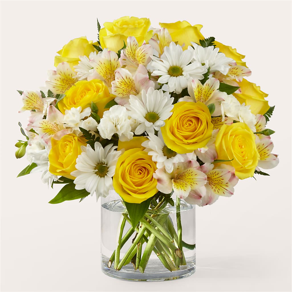 Gleeful Bouquet – Meta Flowers, Manassas VA