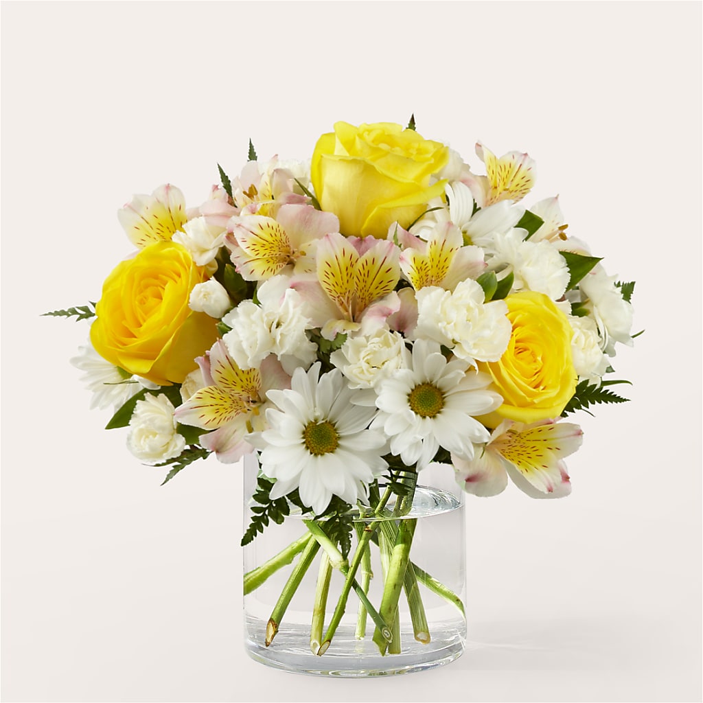 Gleeful Bouquet – Meta Flowers, Manassas VA