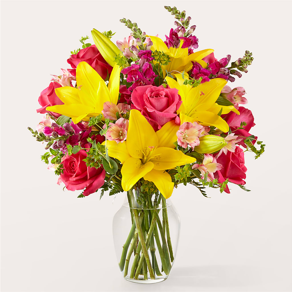 Lovely Day Bouquet – Meta Flowers, Manassas VA