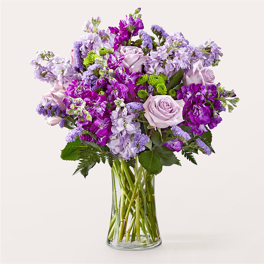 Grapeful Bouquet – Meta Flowers, Manassas VA