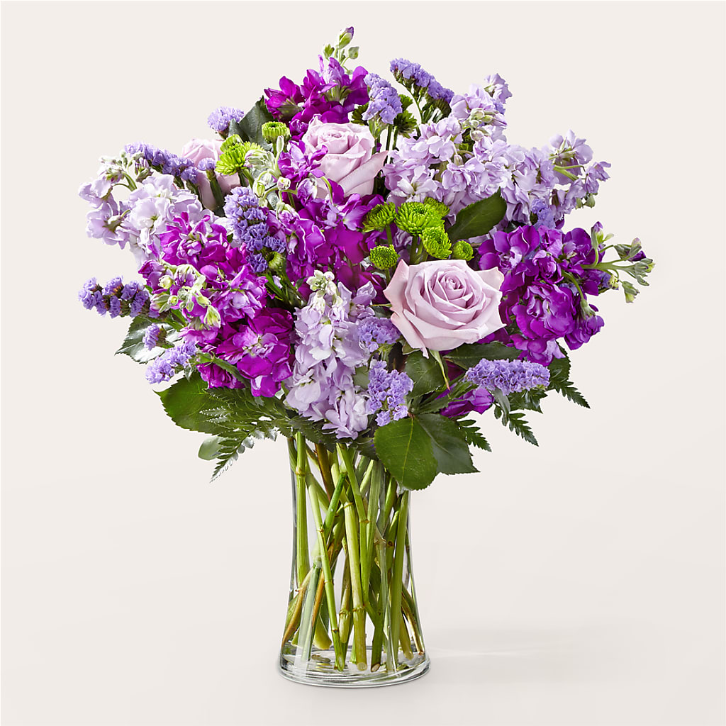 Grapeful Bouquet – Meta Flowers, Manassas VA