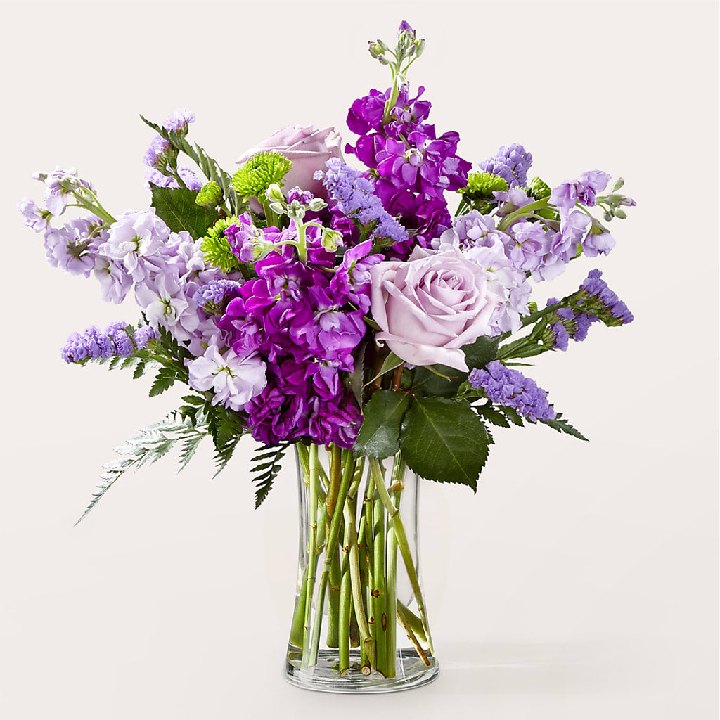 Grapeful Bouquet – Meta Flowers, Manassas VA