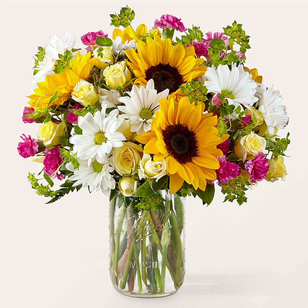 Aglow Bouquet – Meta Flowers, Manassas VA
