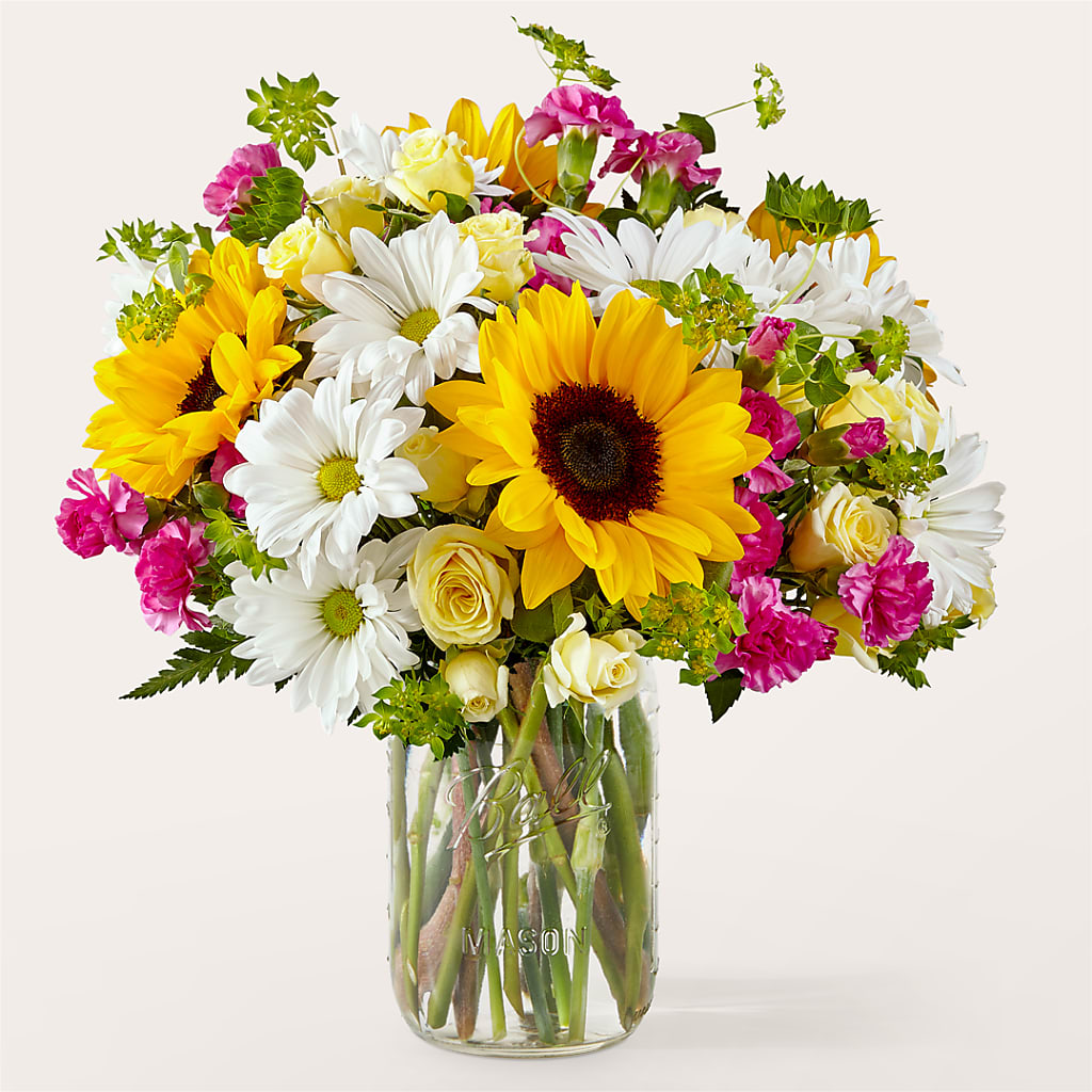 Aglow Bouquet – Meta Flowers, Manassas VA