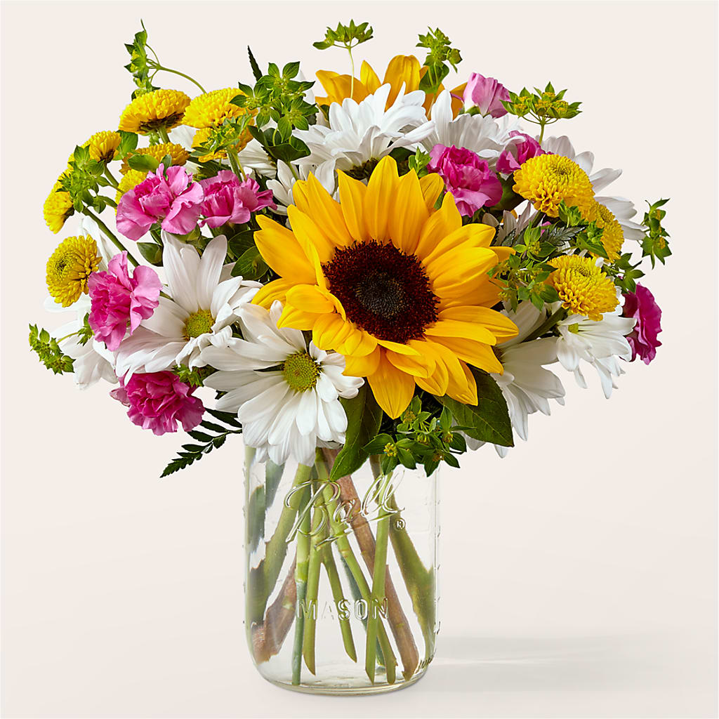 Aglow Bouquet – Meta Flowers, Manassas VA