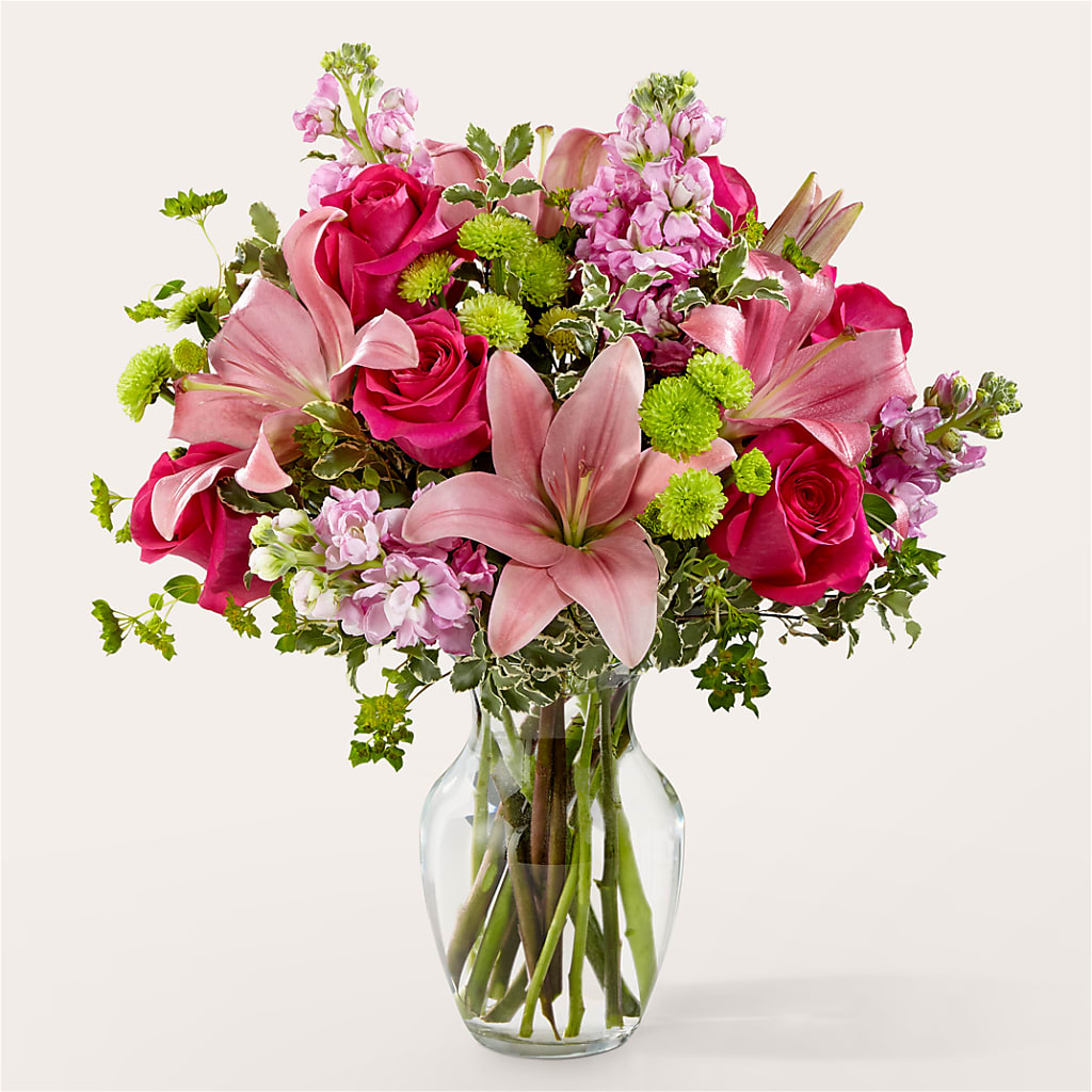 Cross My Heart Bouquet – Meta Flowers, Manassas VA