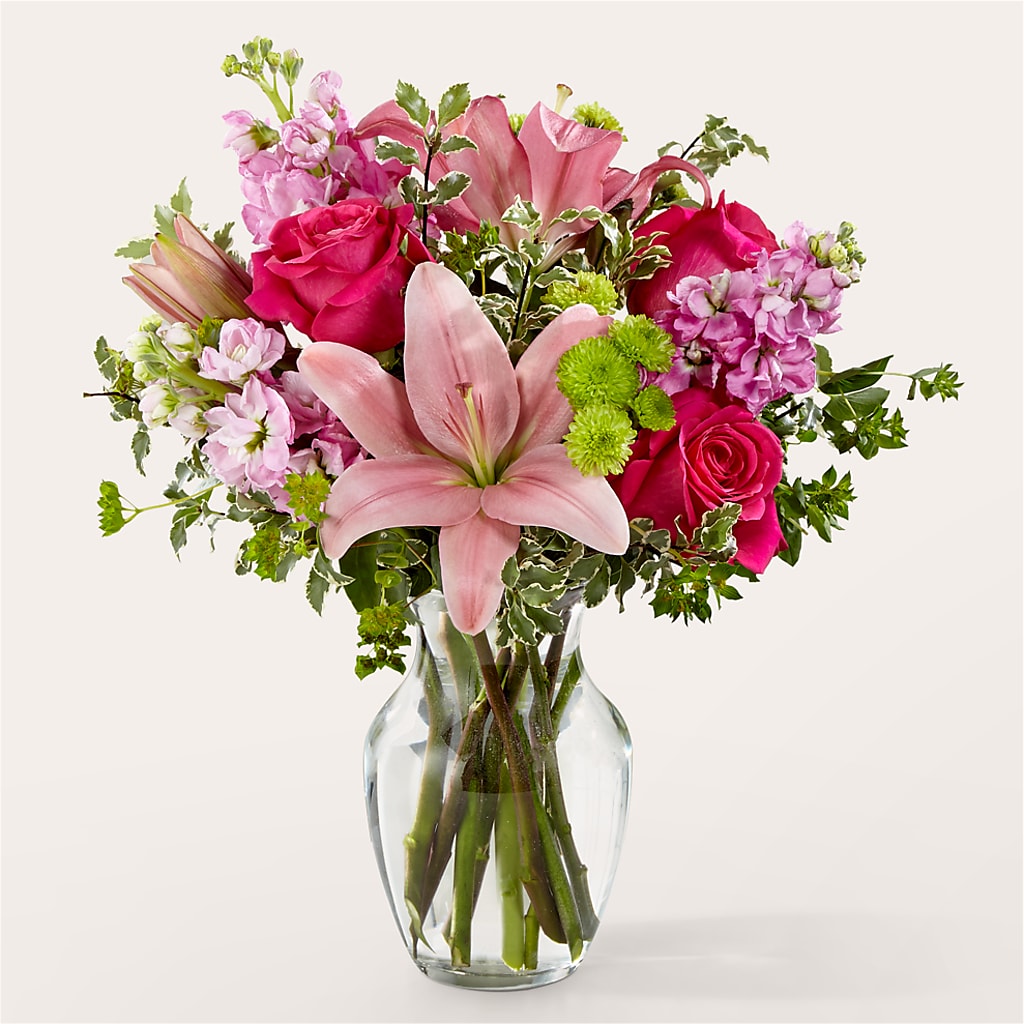 Cross My Heart Bouquet – Meta Flowers, Manassas VA