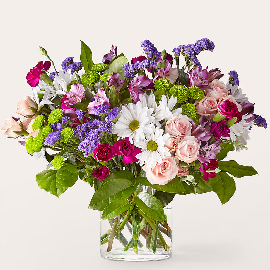 Wild Berry Bouquet – Meta Flowers, Manassas VA