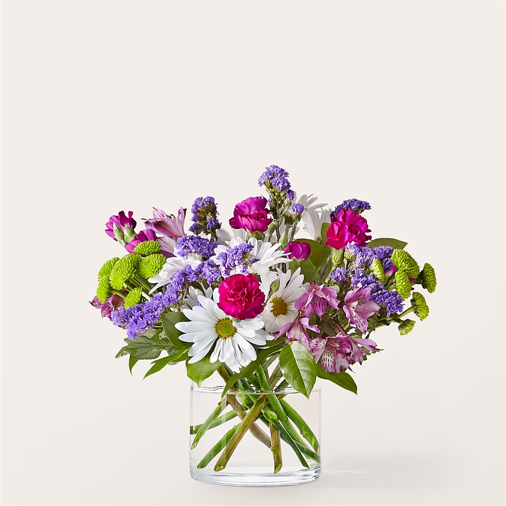 Wild Berry Bouquet – Meta Flowers, Manassas VA