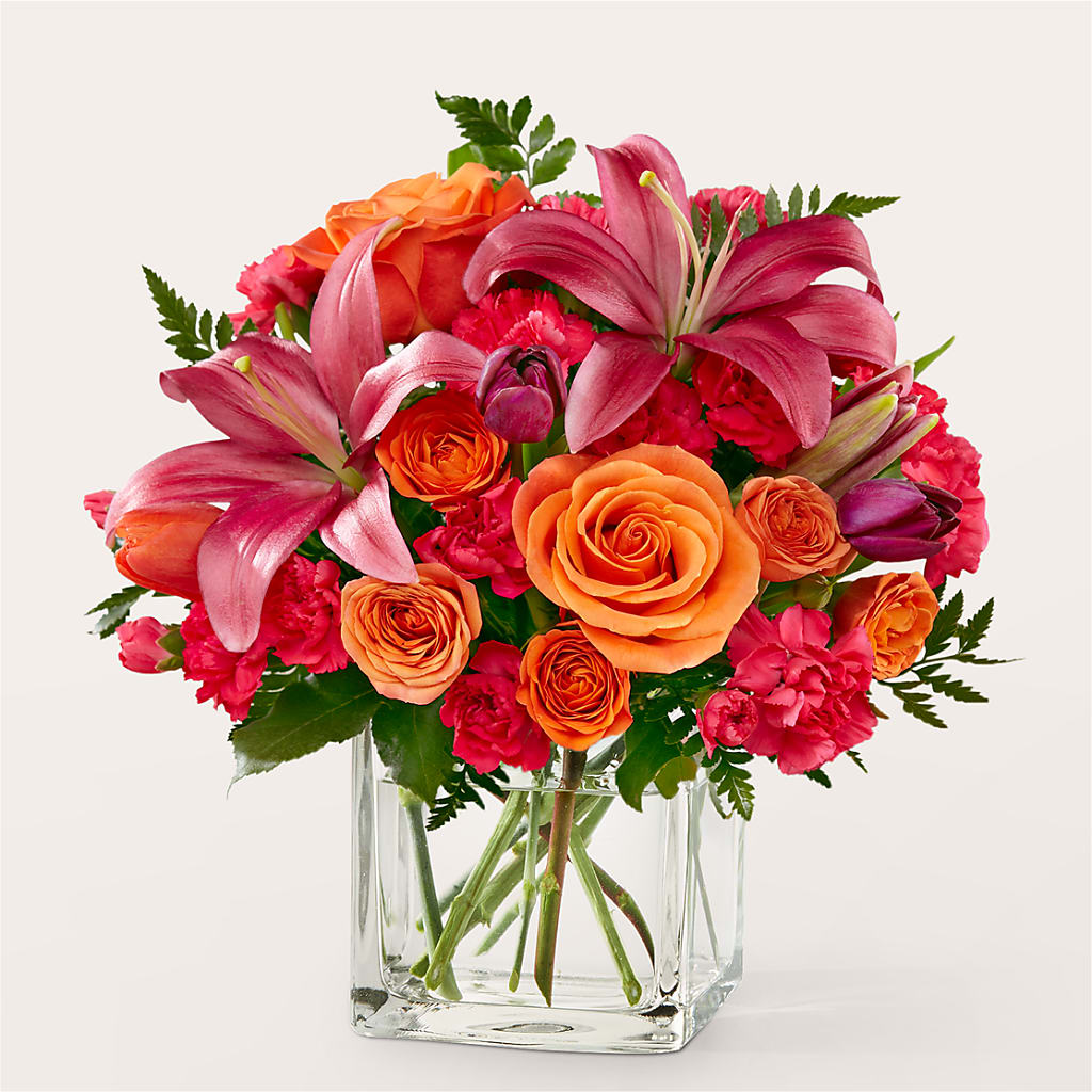 Lucky Lily Bouquet – Meta Flowers, Manassas VA