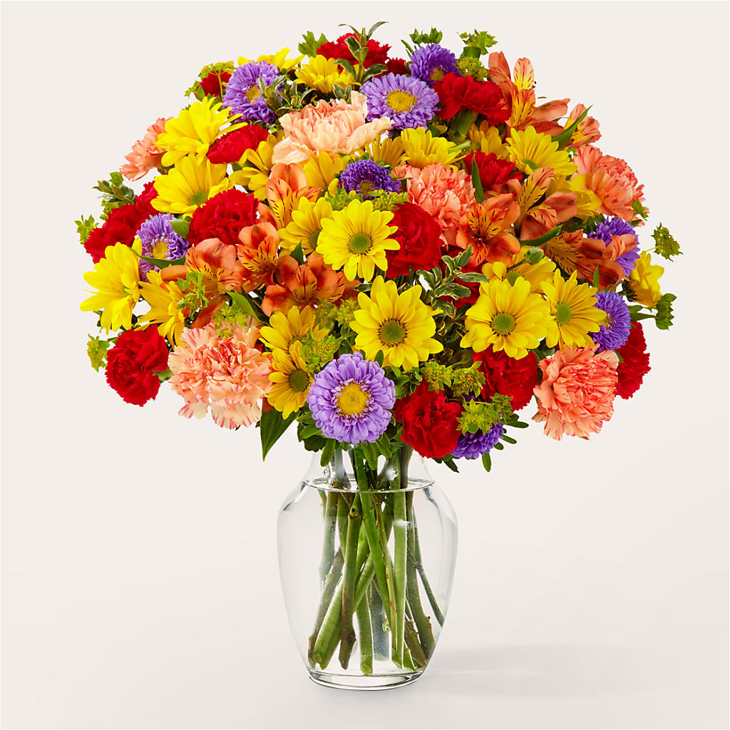 Kaleidoscope Bouquet – Meta Flowers, Manassas VA