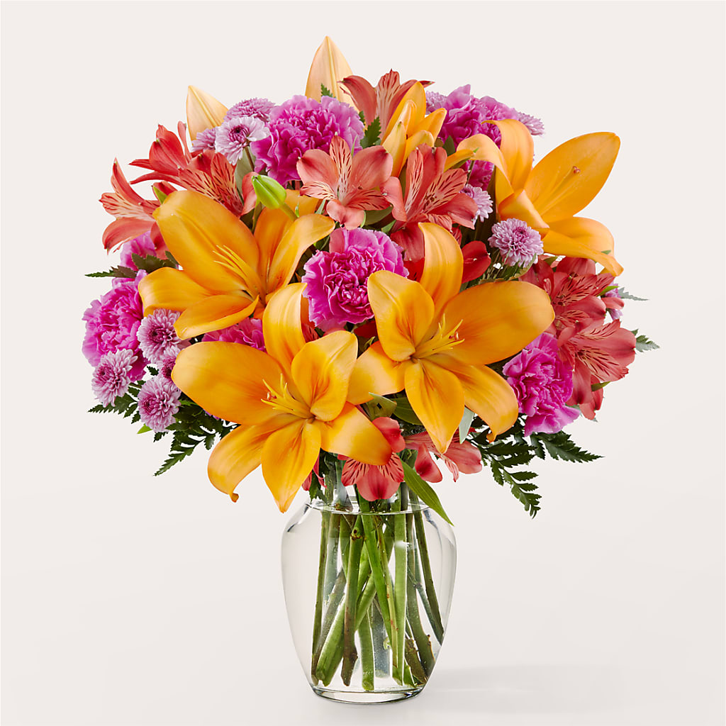 Entranced Bouquet – Meta Flowers, Manassas VA