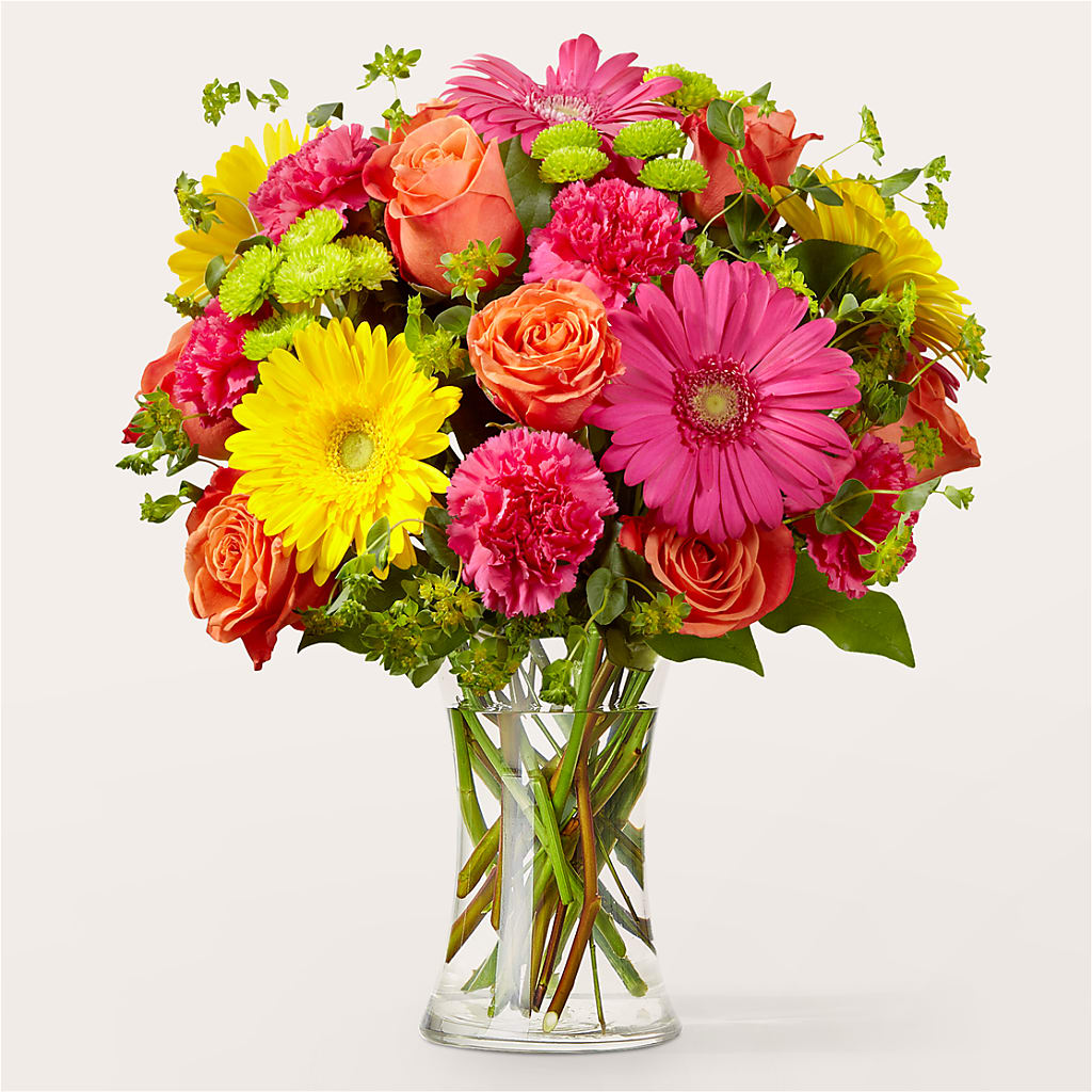 Fruit Punch Bouquet – Meta Flowers, Manassas VA