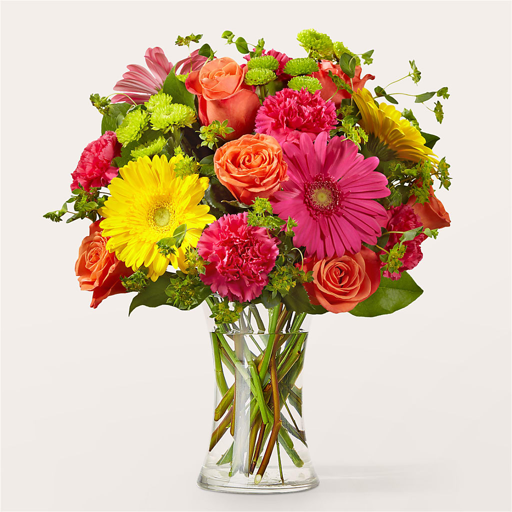 Fruit Punch Bouquet – Meta Flowers, Manassas VA