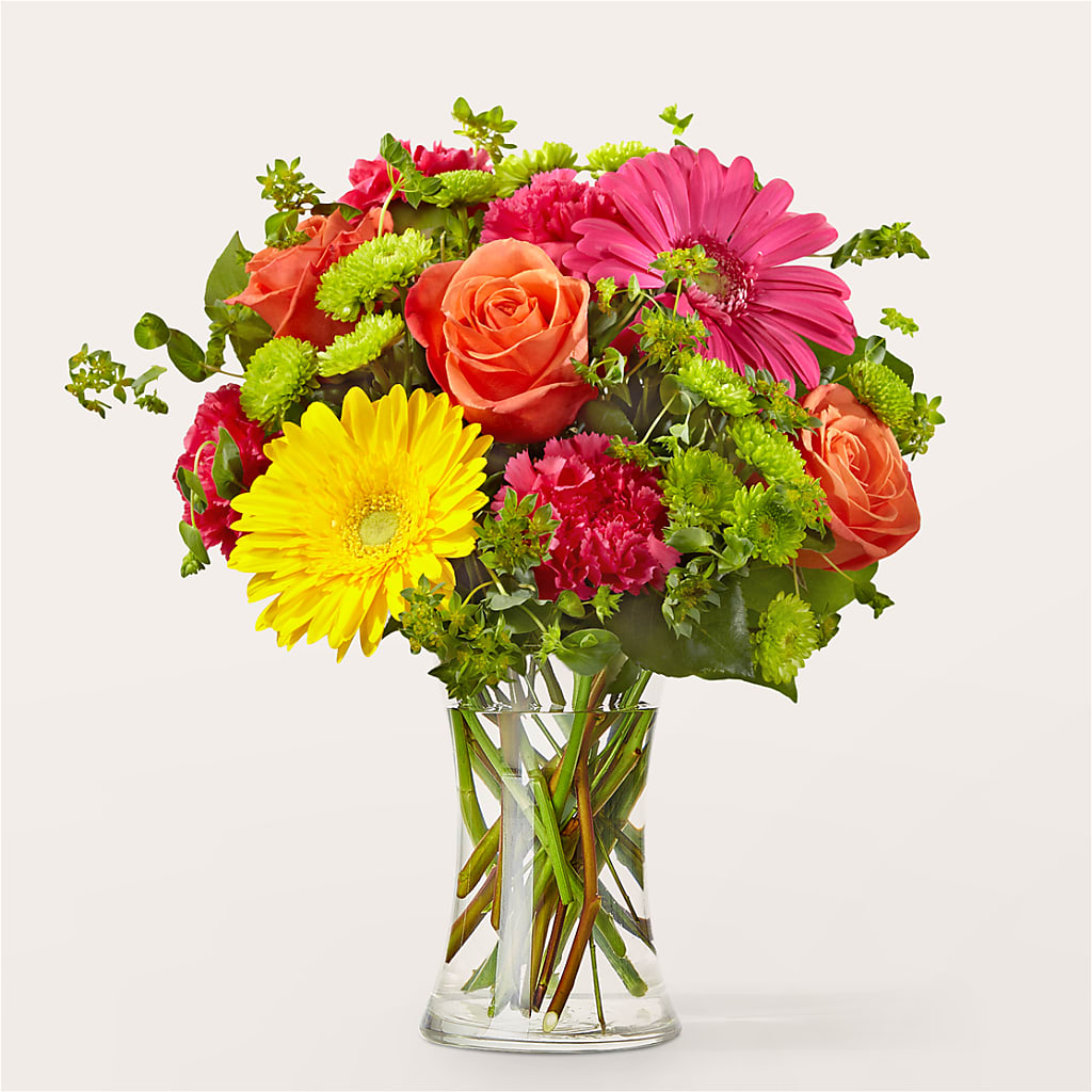 Fruit Punch Bouquet – Meta Flowers, Manassas VA
