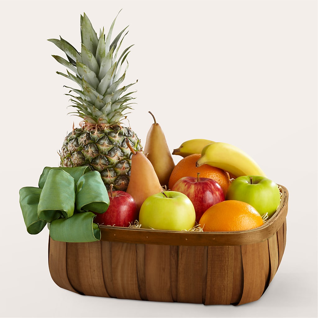 Main Squeeze Fruit Basket – Meta Flowers, Manassas VA