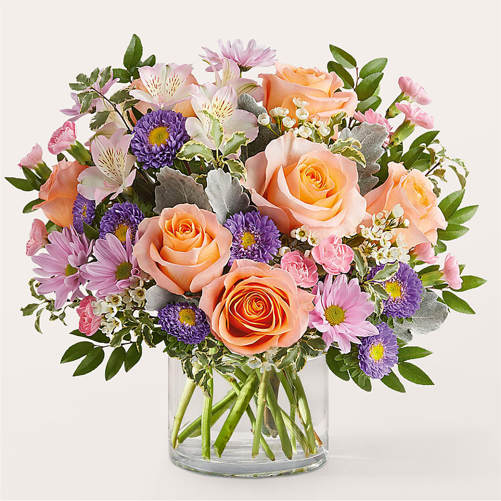 Glimmer Bouquet – Meta Flowers, Manassas VA